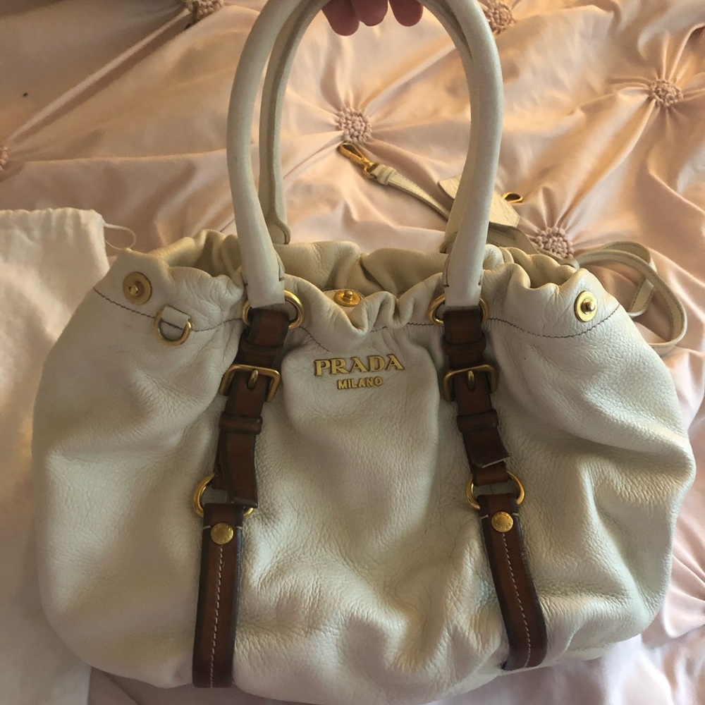 Prada Hobo Bag